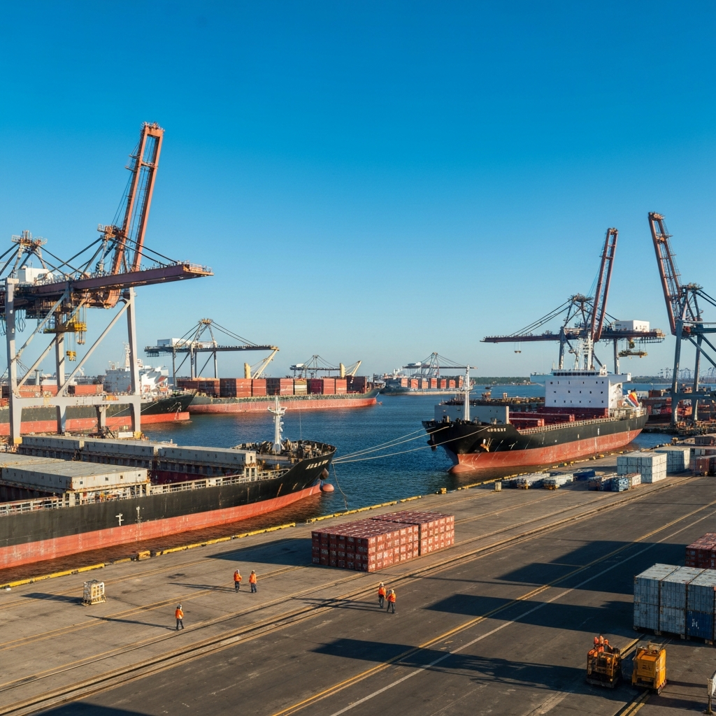 Savannah’s Global Ties: A Local Perspective on International Relations