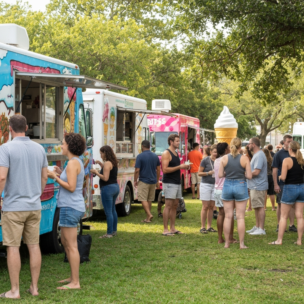Savannah’s Culinary Scene: New Restaurants and Food Truck Highlights