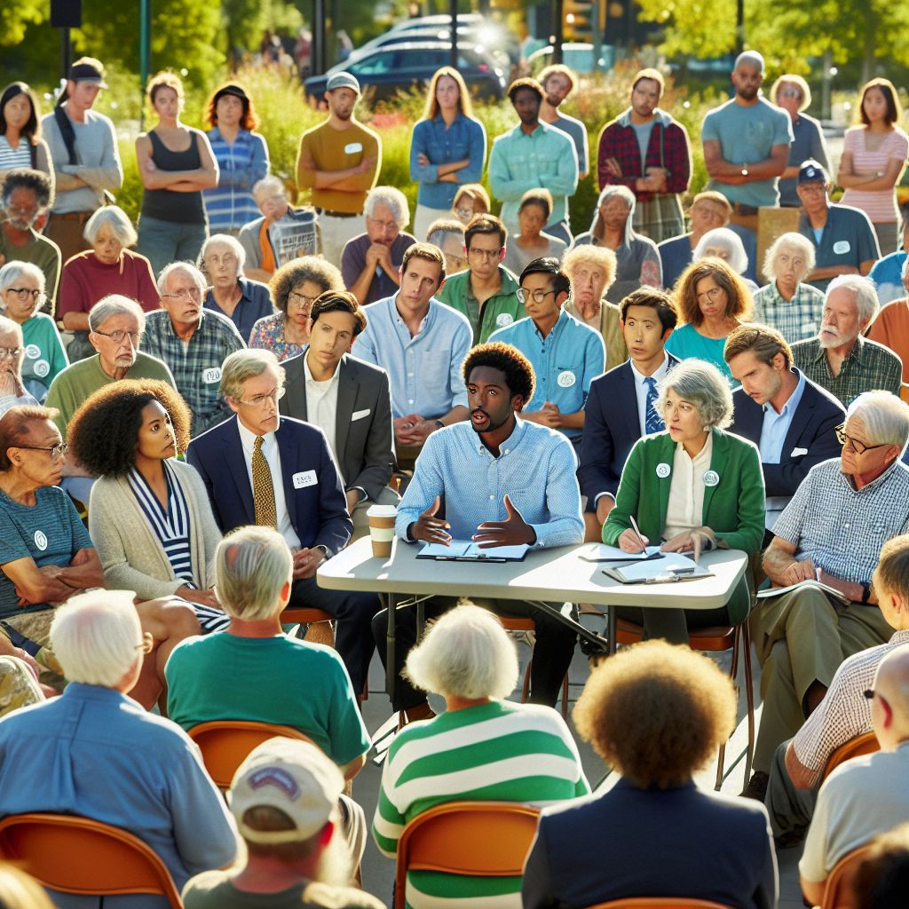 Savannah’s Strategic Plan Aims to Enhance Public Safety and Community Development