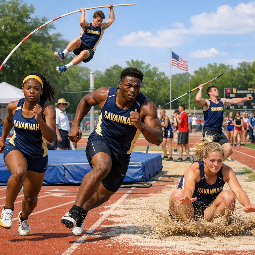 Savannah’s Sports Scene: A Community United Through Athletics