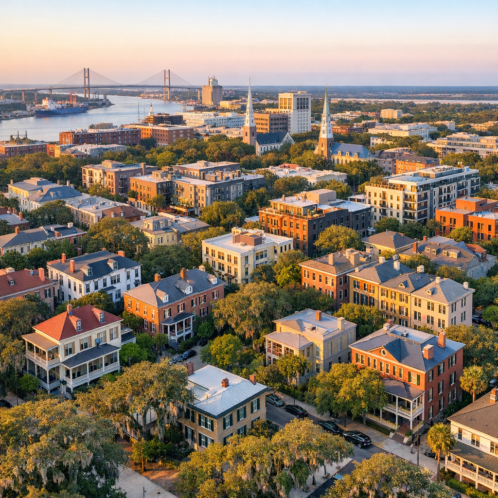 Navigating Savannah’s Evolving Real Estate Landscape