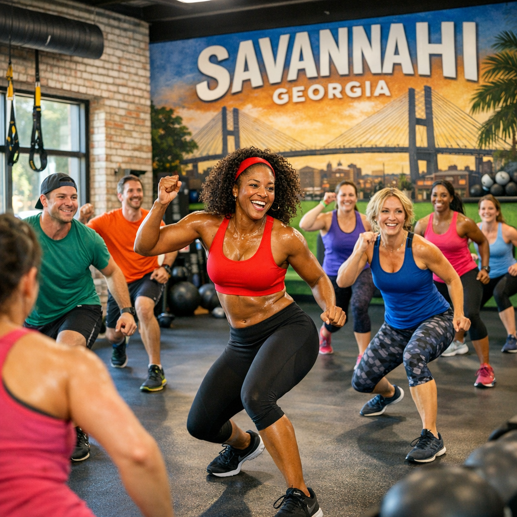 Embracing Health and Wellness in Savannah: A Guide to Local Resources