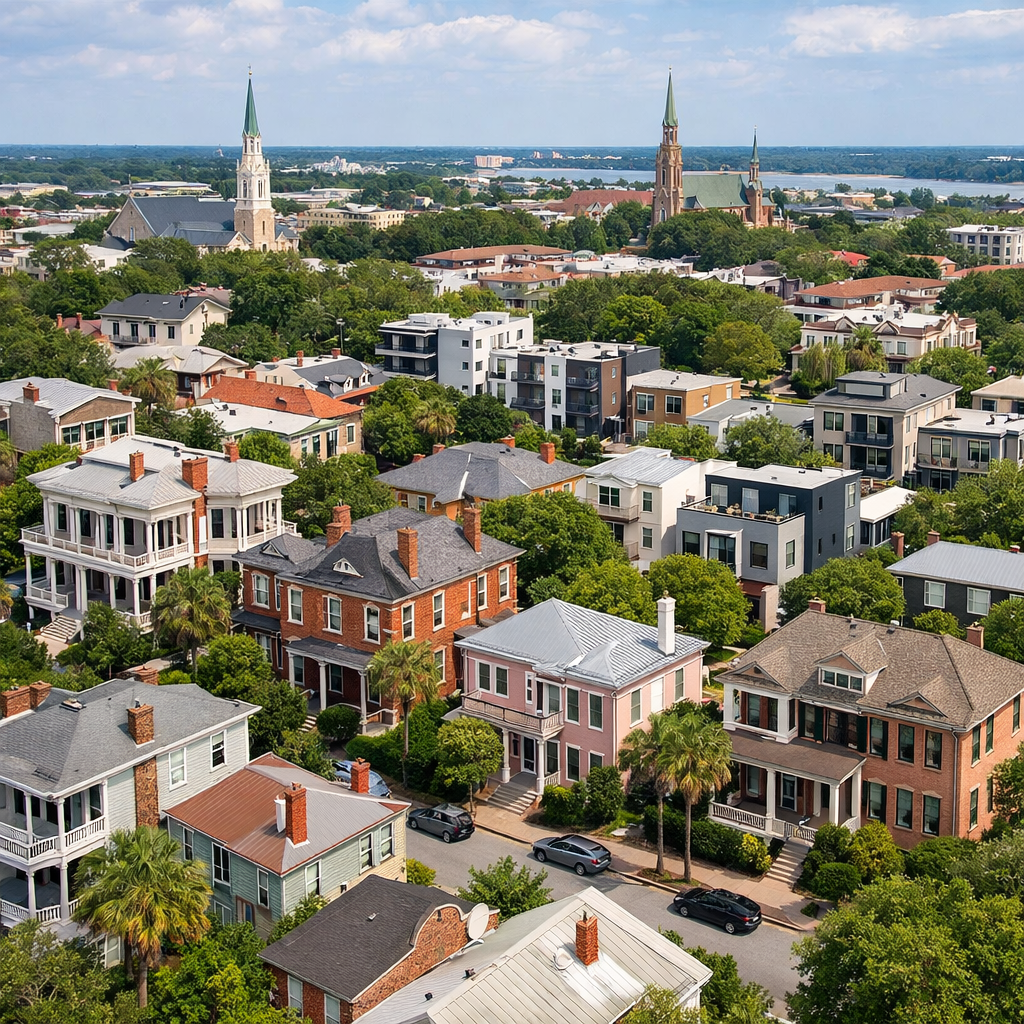 Navigating Savannah’s Evolving Real Estate Landscape