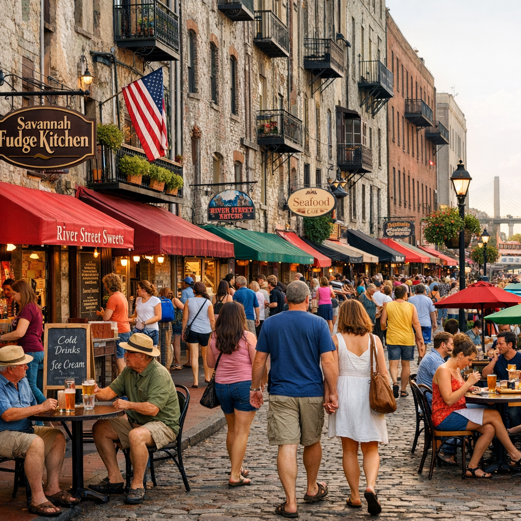 Unlock Exclusive Savings with Savannah’s Local Business Promotions