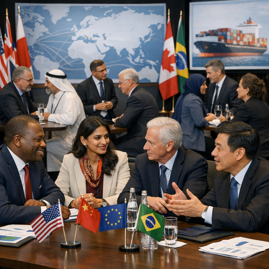 Savannah’s Global Business Summit: A Gateway to International Trade