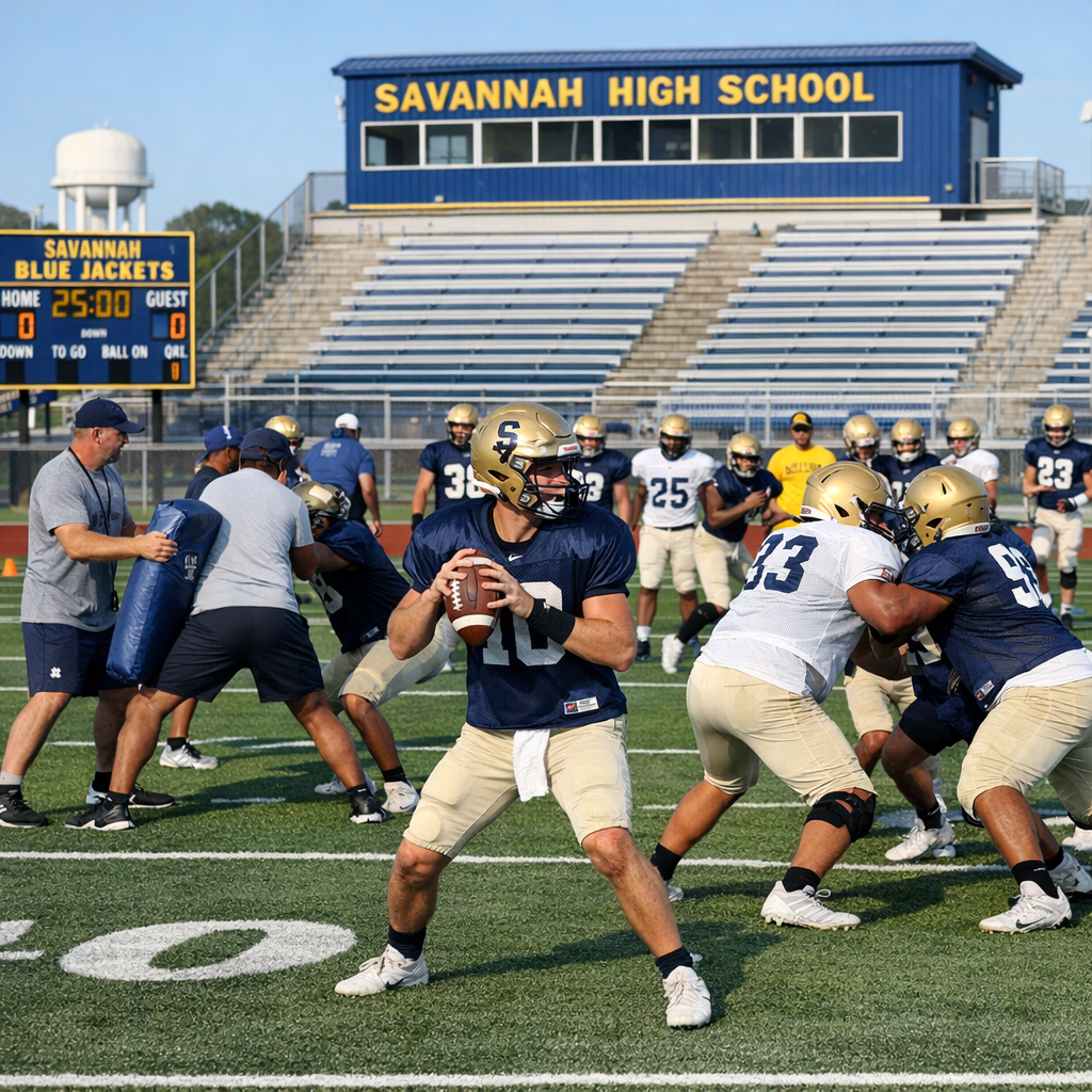 Savannah’s Sports Scene: A Look at Local Teams and Upcoming Events