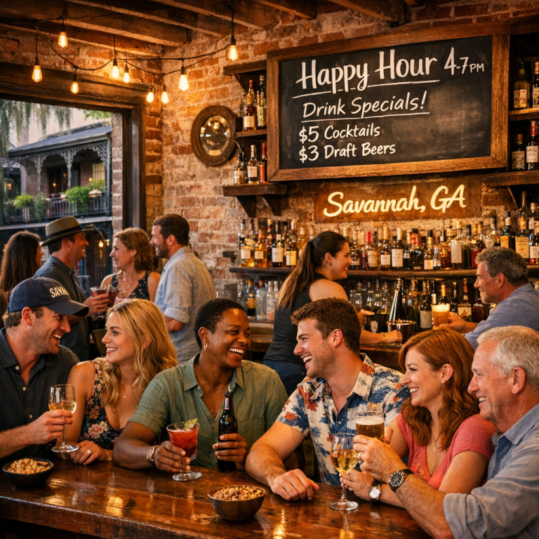Savannah’s Best Local Discounts and Specials You Can Use Now